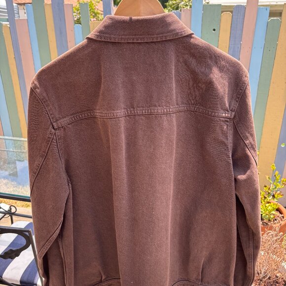 Wood Wood Denim Trucker Jacket - Picture 3 of 5